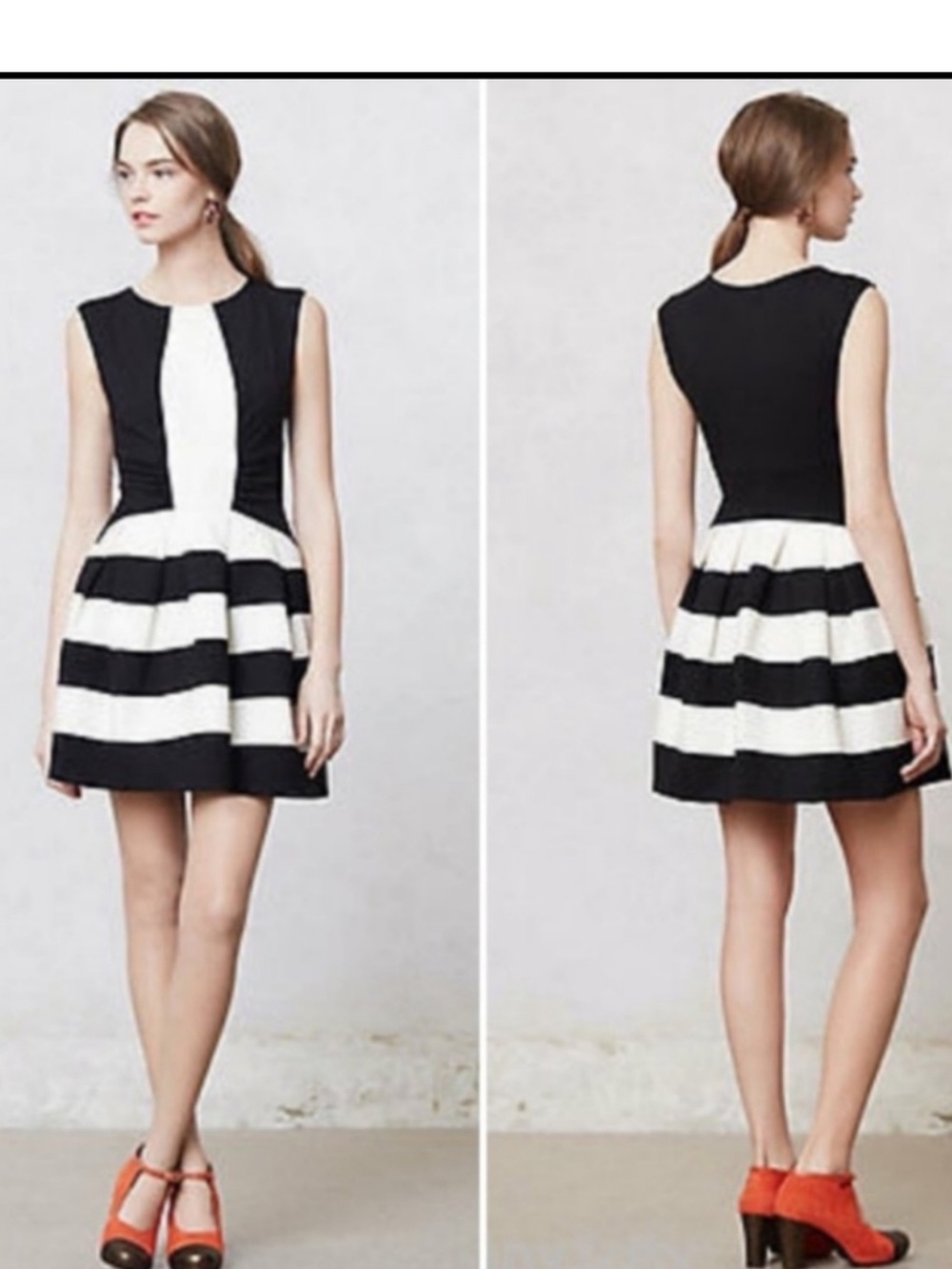 Eva Franco Anthropologie dress